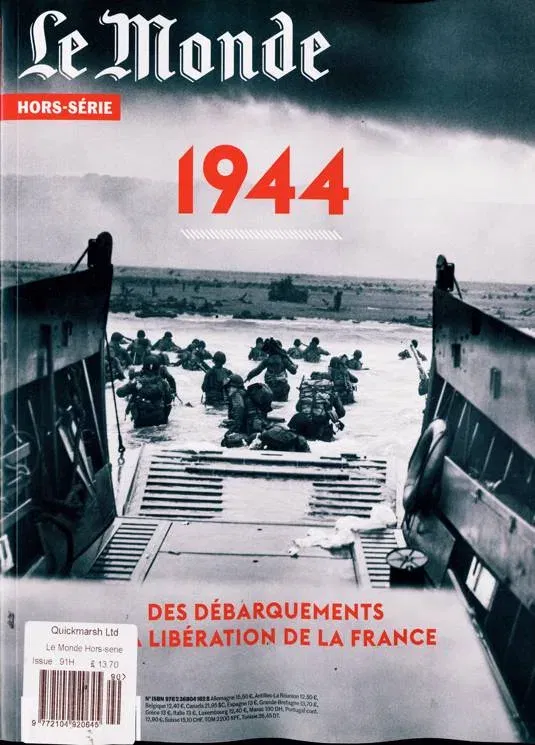 Le Monde Hors Serie (Francês)
