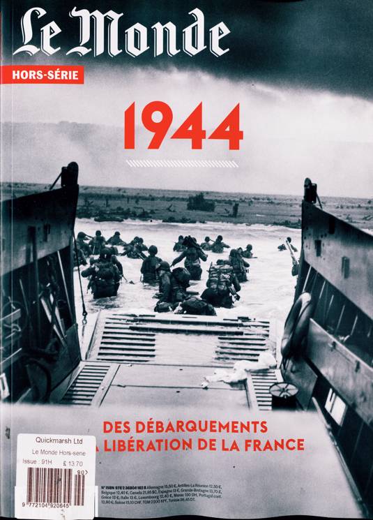 Le Monde Hors Serie (Francês)