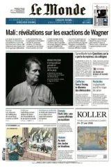 Le Monde Quotidien (Francês) 1