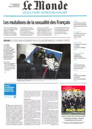 Le Monde - Sélection Hebdomadaire (Francês)