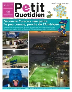 Le Petit Quotidien (Francês)