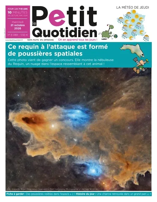 Le Petit Quotidien (Francês)