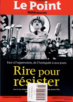 Le Point références (Francês)