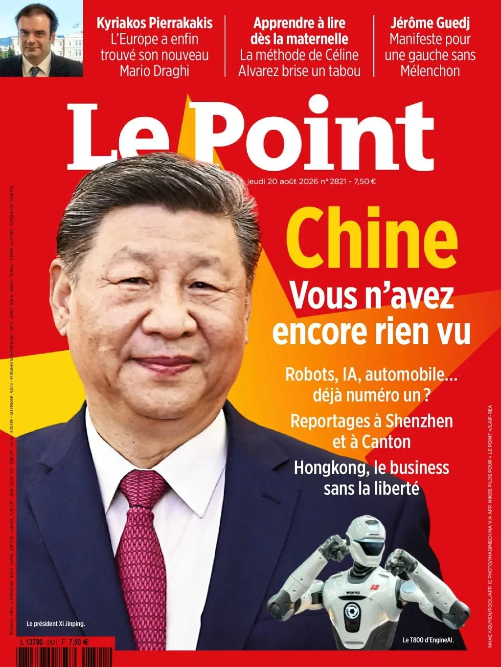 Le Point (Francês)