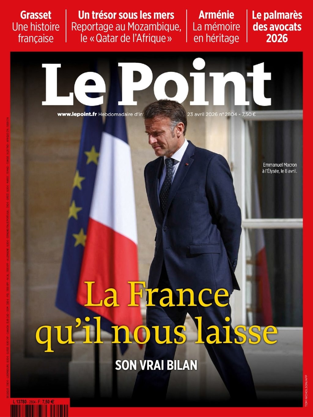 Le Point (Francês)