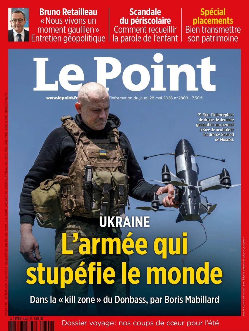 Le Point (Francês)