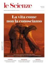 Le Scienze (Italiano) 1