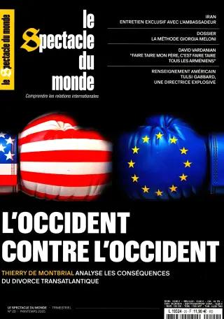 Le Spectacle du Monde (Francês)