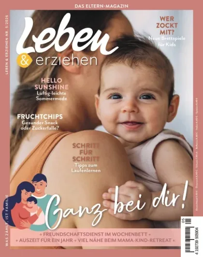 Leben & Erziehen (Alemão)
