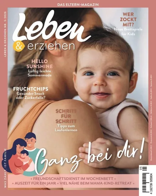 Leben & Erziehen (Alemão)