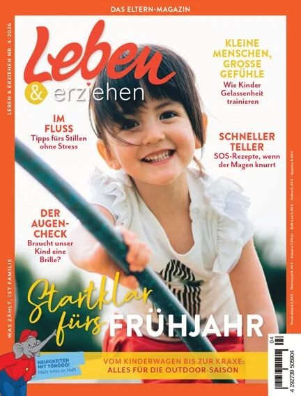 Leben & Erziehen (Alemão)