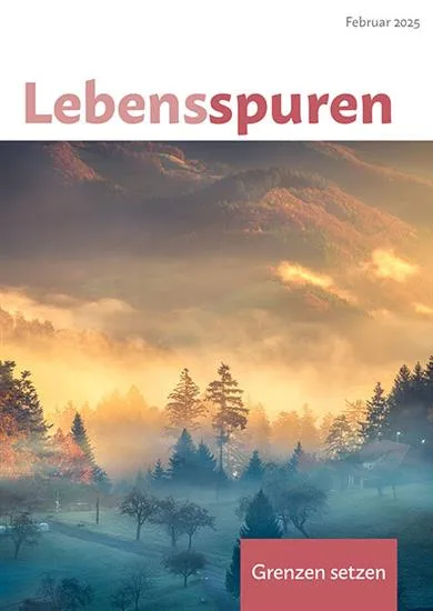 Lebensspuren (Alemão)