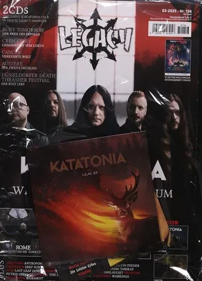 Legacy (Alemão)
