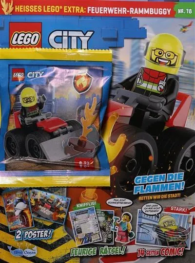 Lego City - Lego Magazin (Alemão)
