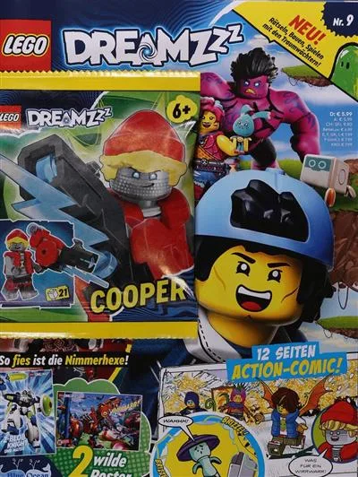 LEGO DREAMZzz (Alemão)