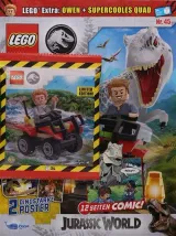 LEGO Jurassic World (Alemão) 1