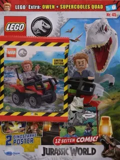 LEGO Jurassic World (Alemão)