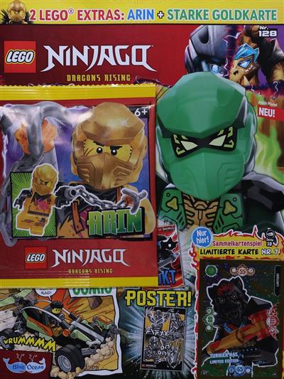 LEGO Ninjago (Alemão)