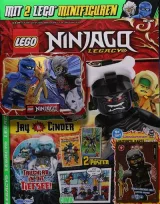 LEGO Ninjago Legacy (Alemão) 1