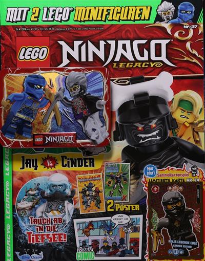 LEGO Ninjago Legacy (Alemão)