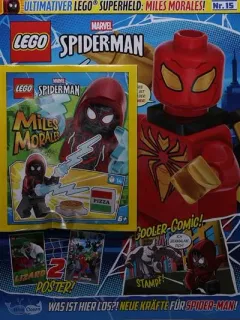 LEGO Spider Man (Alemão)
