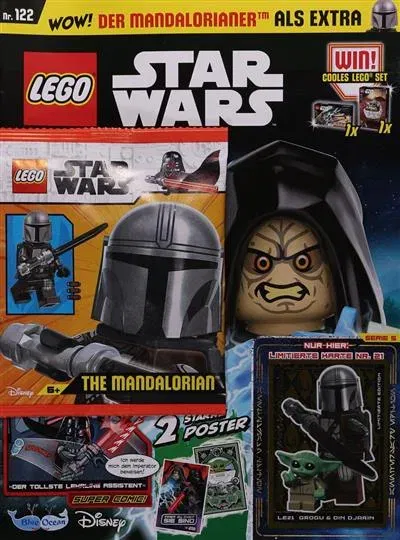 LEGO Star Wars (Alemão)