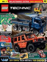 Lego Technic (Alemão) 1
