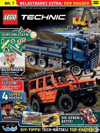 Lego Technic (Alemão)