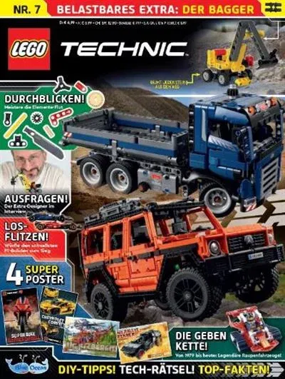 Lego Technic (Alemão)