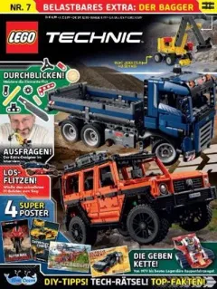 Lego Technic (Alemão)
