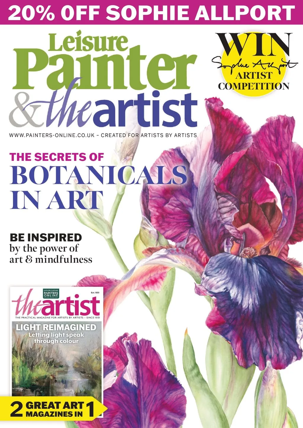 Leisure Painter & The Artist
