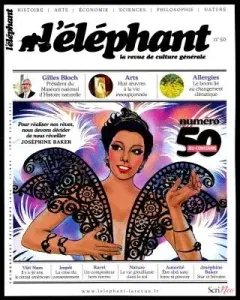 L'elephant (Francês)