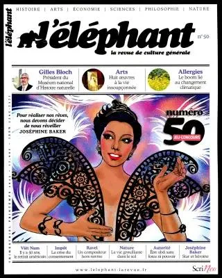 L'elephant (Francês)