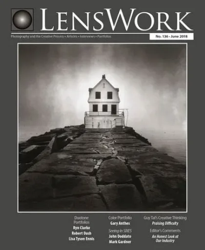 Lenswork Magazine 1