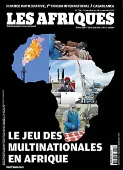 Les Afriques (Francês)