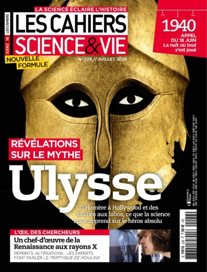 Les Cahiers Science & Vie (Francês)