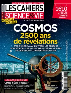 Les Cahiers Science & Vie (Francês)