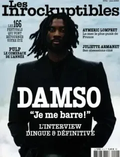 Les Inrockuptibles (Francês)