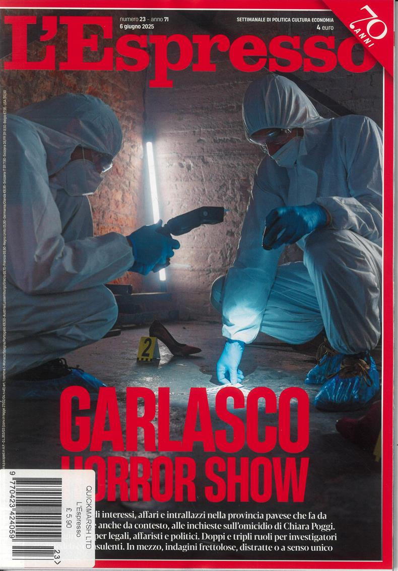 L'Espresso (Italiano)