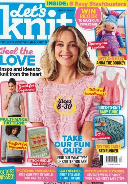 Let's Knit Magazine