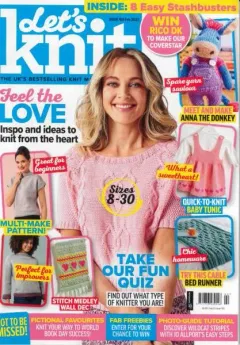 Let's Knit Magazine