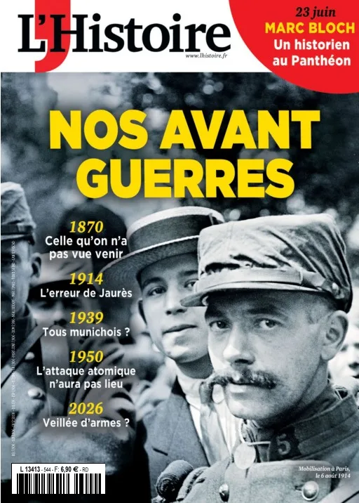 L'histoire (Francês)