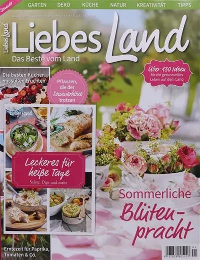 Liebes Land (Alemão)