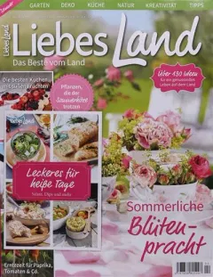 Liebes Land (Alemão)