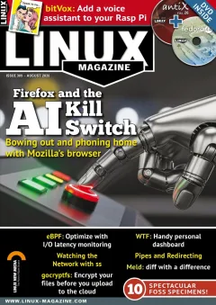 Linux Magazine