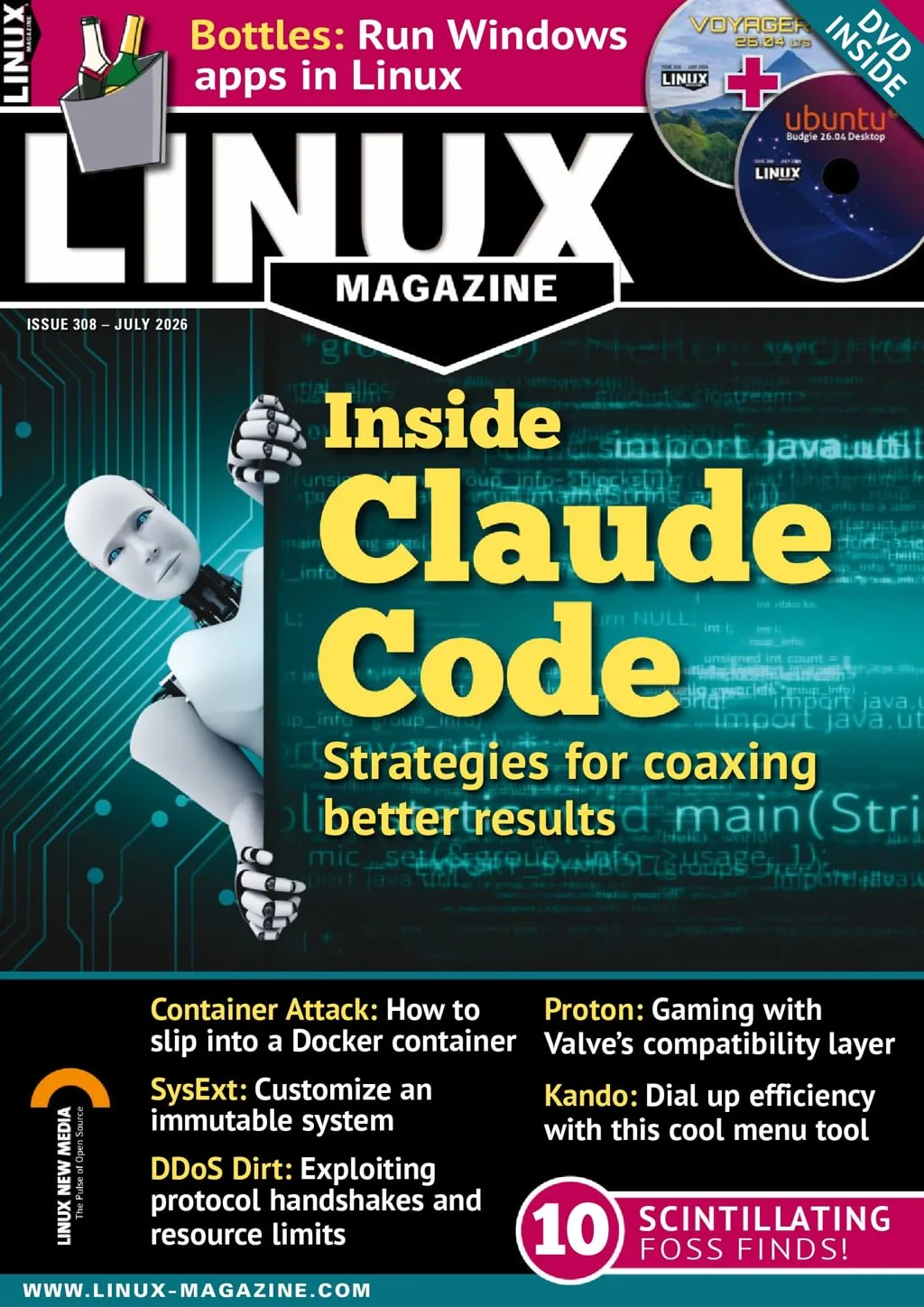 Linux Magazine