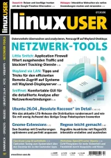 Linux User (Alemão) 1