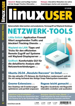 Linux User (Alemão)