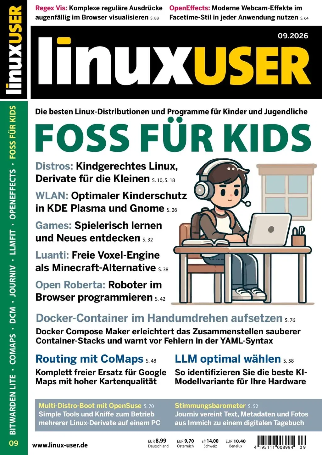 Linux User (Alemão)
