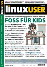 Linux User (Alemão) 1